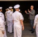 U.S. Sailors tour Fox Studios for Los Angeles Fleet Week