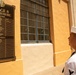 U.S. Sailors tour Fox Studios for Los Angeles Fleet Week