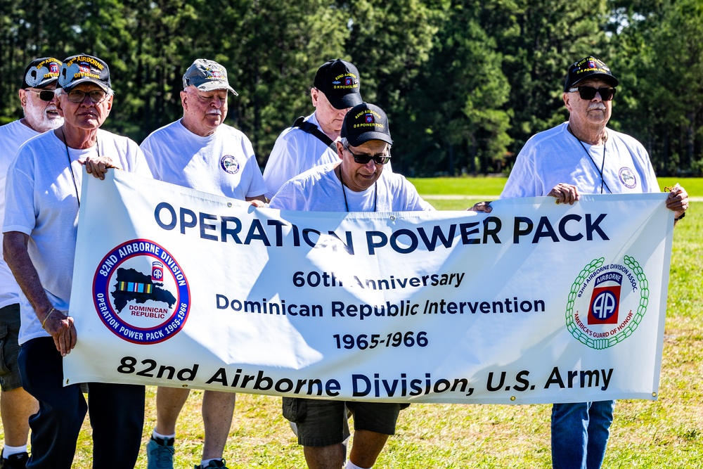 82nd Airborne Division Review concludes All American Week 2025