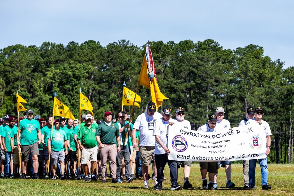 82nd Airborne Division Review concludes All American Week 2025