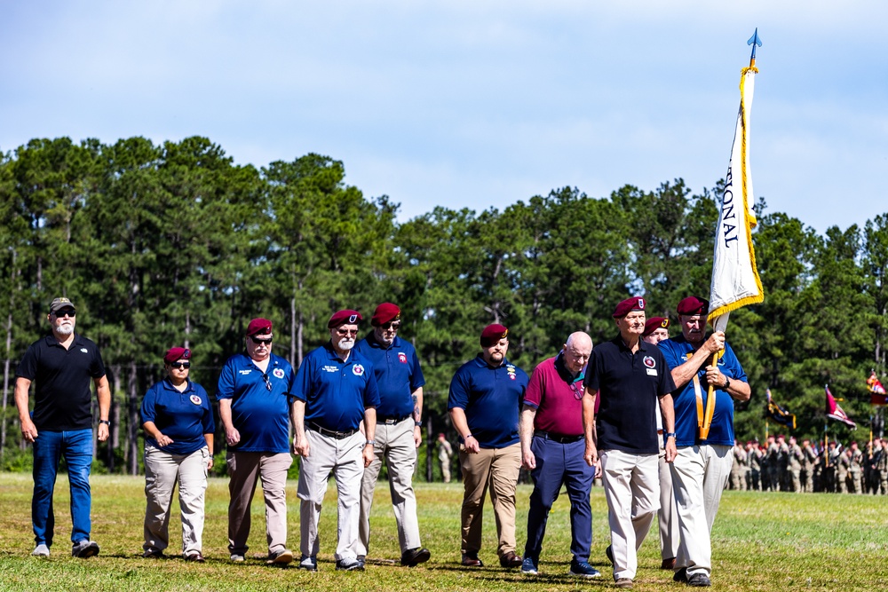 82nd Airborne Division Review concludes All American Week 2025