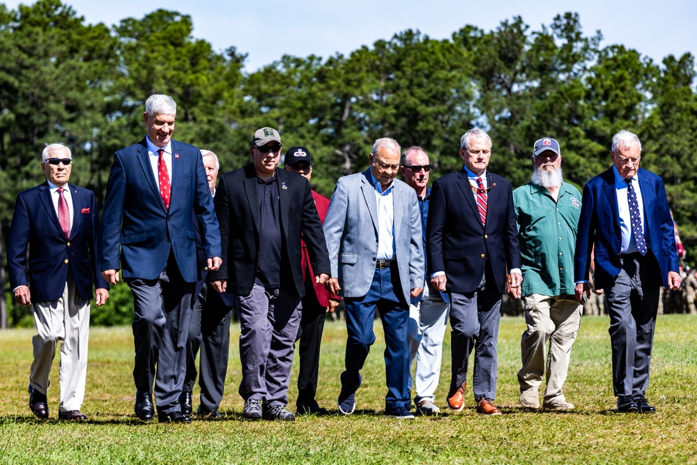 82nd Airborne Division Review concludes All American Week 2025