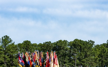 82nd Airborne Division Review concludes All American Week 2025
