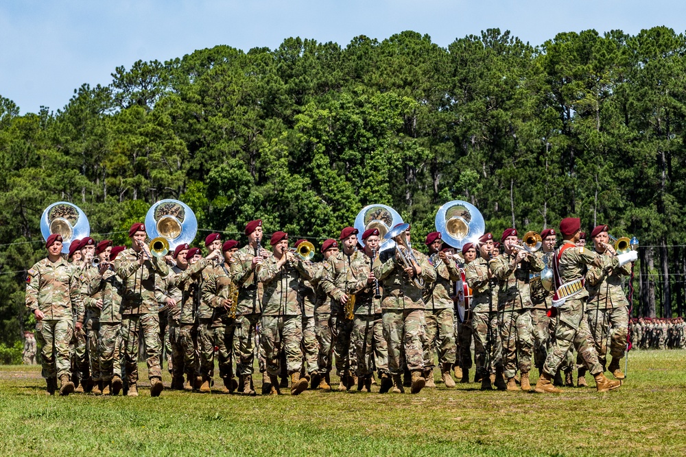 82nd Airborne Division Review concludes All American Week 2025