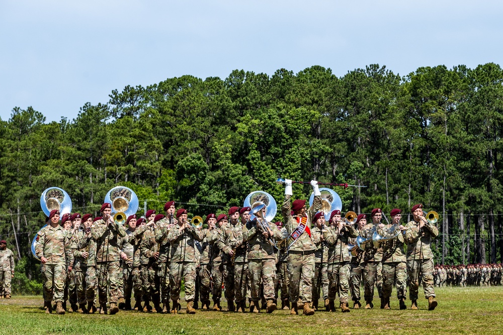 82nd Airborne Division Review concludes All American Week 2025