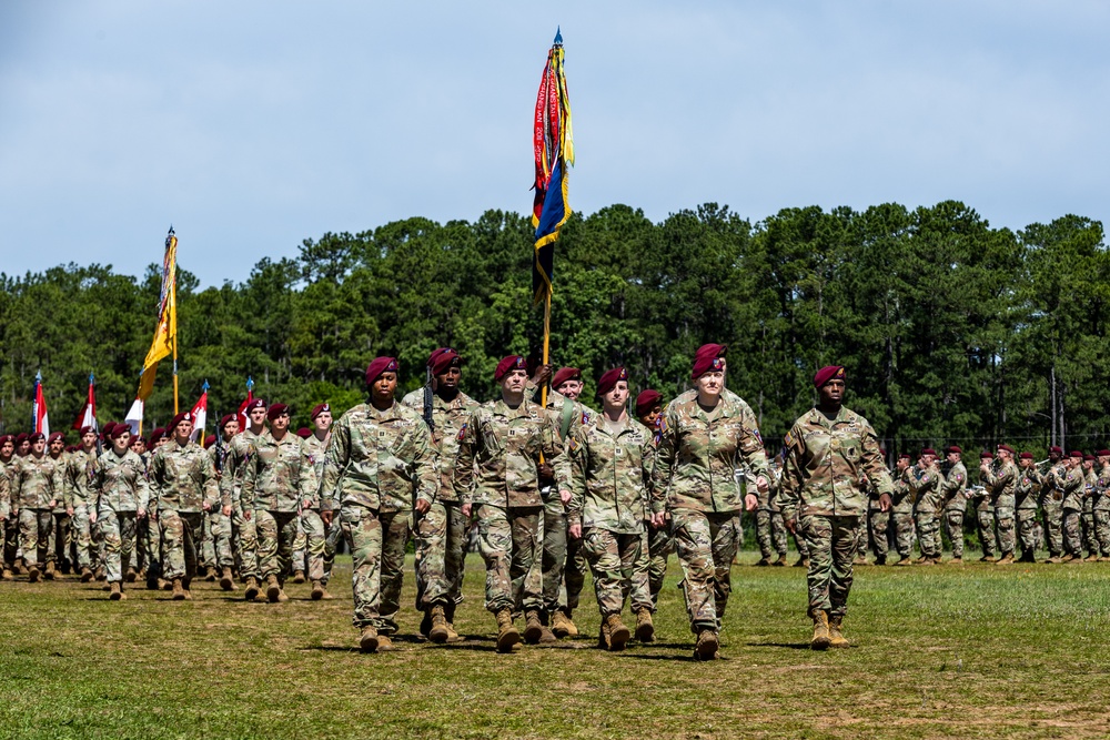 82nd Airborne Division Review concludes All American Week 2025