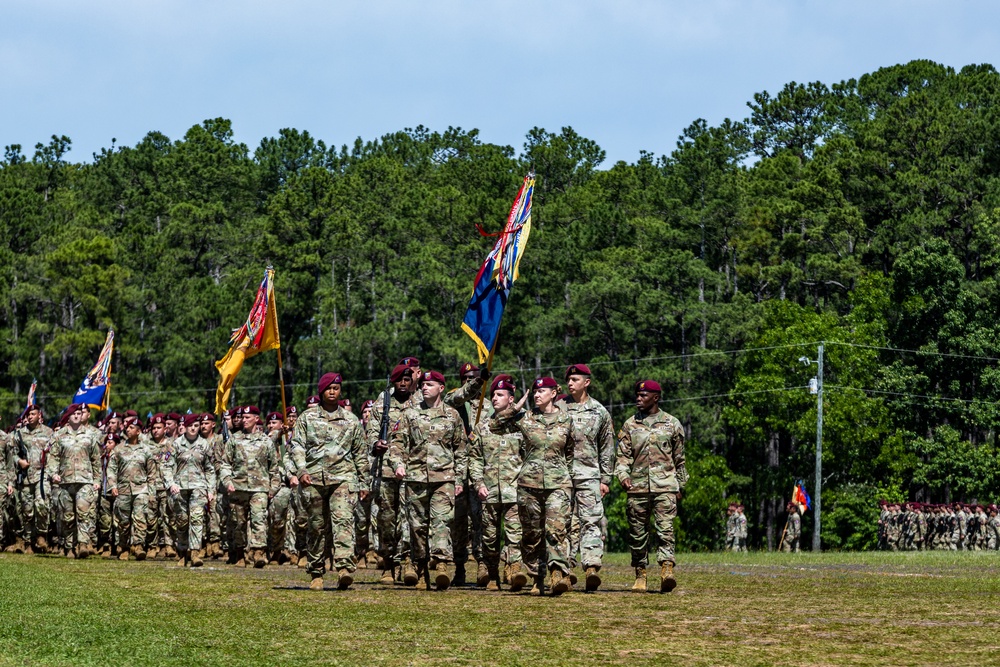 82nd Airborne Division Review concludes All American Week 2025