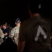 Tom Cruise meets with wounded warriors, Gold Star families and service members from JBSA
