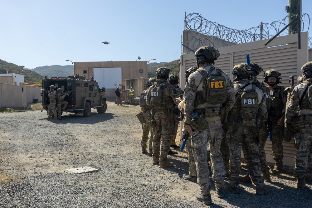 Joint Interagency Training - Semper Durus 2025