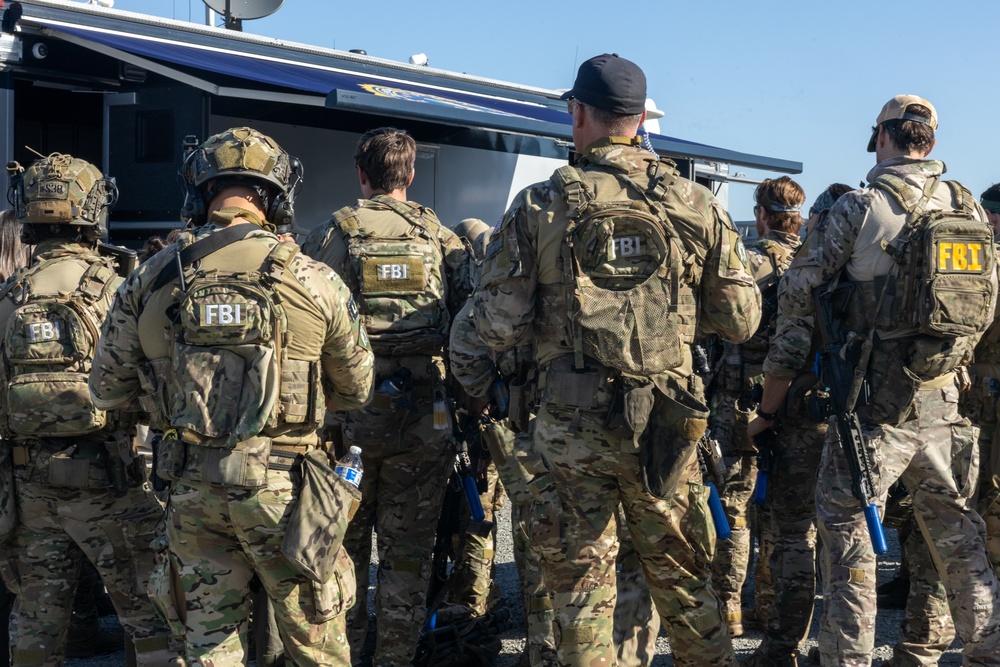Joint Interagency Training - Semper Durus 2025