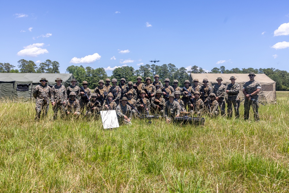 II MEF COMMSTRAT EX 2025