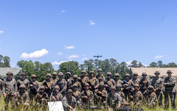 II MEF COMMSTRAT EX 2025