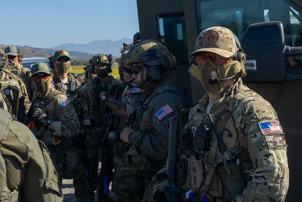 Joint Interagency Training - Semper Durus 2025