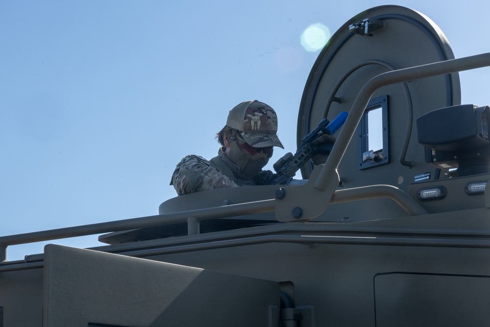 Joint Interagency Training - Semper Durus 2025
