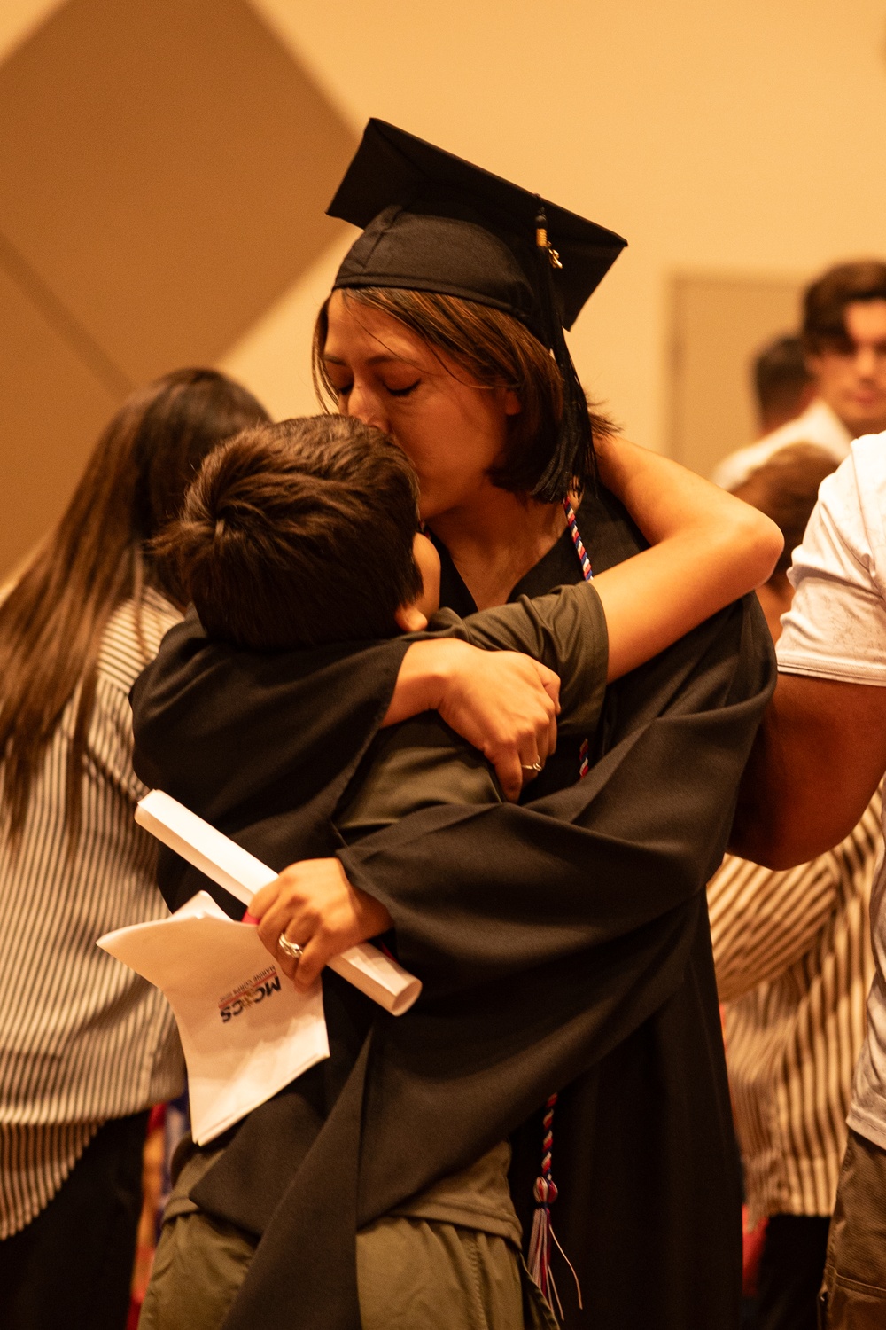 DVIDS - Images - MCCS holds graduation ceremony for service members and ...
