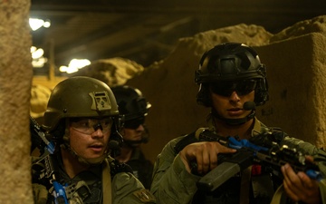 Joint Interagency Training - Semper Durus 2025