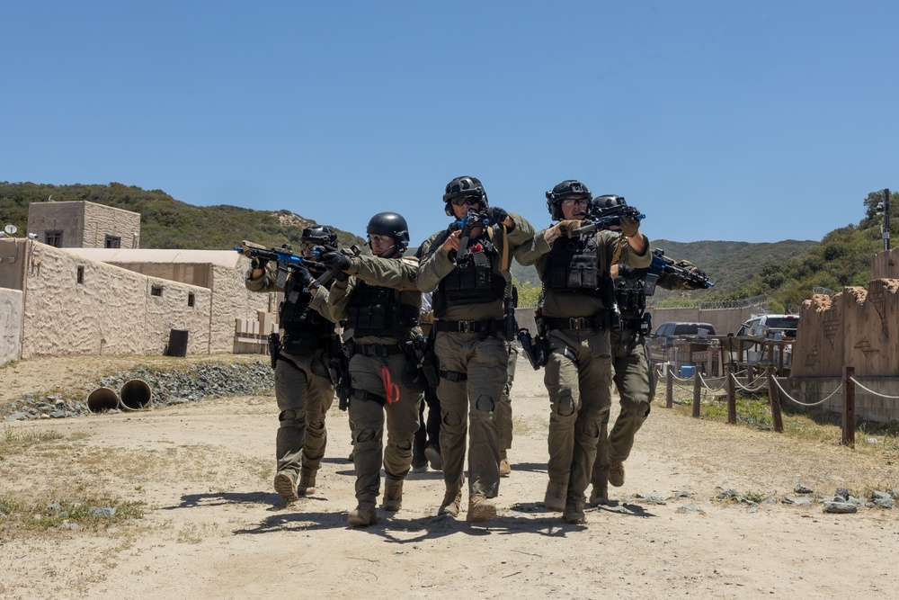 Joint Interagency Training - Semper Durus 2025