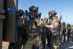 Joint Interagency Training - Semper Durus 2025