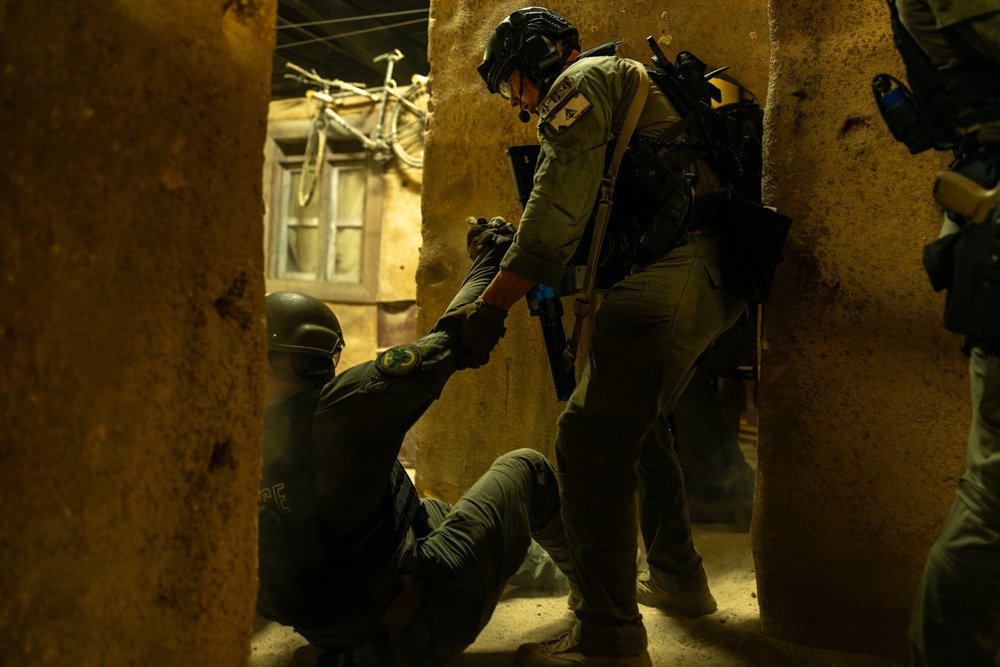 Joint Interagency Training - Semper Durus 2025