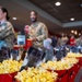Tom Cruise meets with wounded warriors, Gold Star families and service members from JBSA