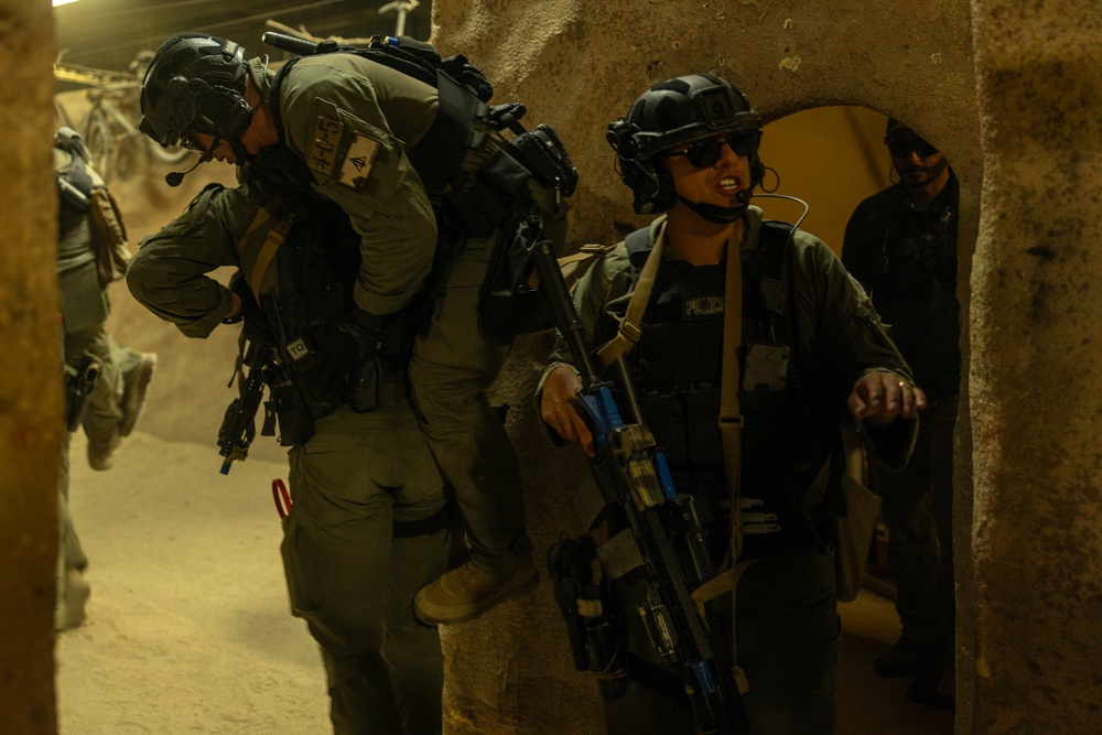 Joint Interagency Training - Semper Durus 2025