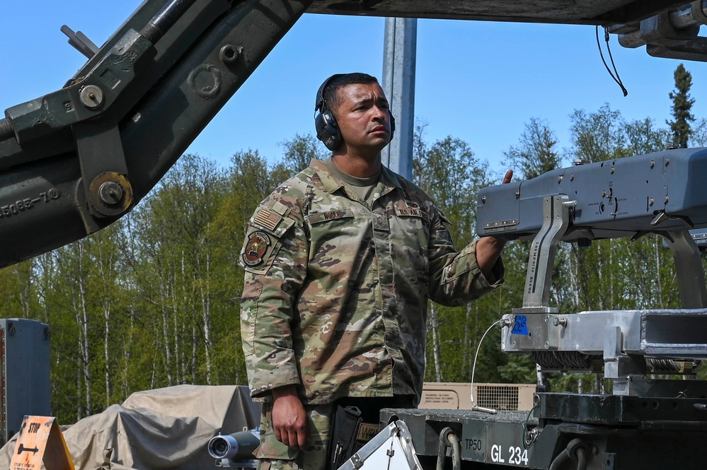 354th Munitions Squadron hosts Combat Ammunition Exercise
