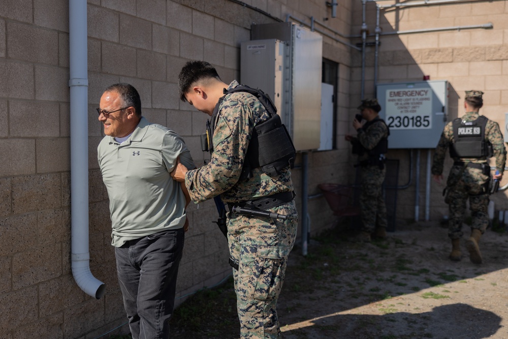 Simulated Active Shooter Event – Semper Durus 2025