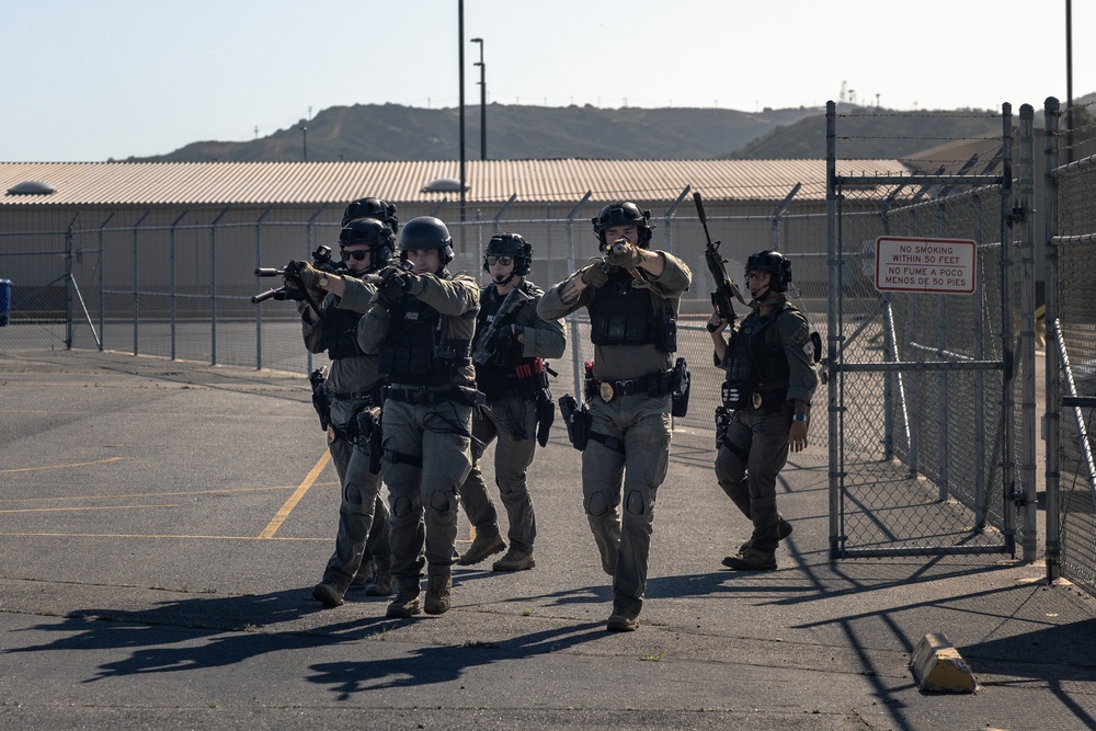Simulated Active Shooter Event – Semper Durus 2025