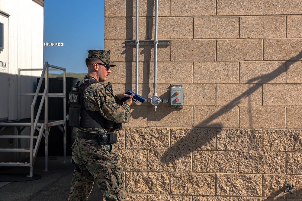 Simulated Active Shooter Event – Semper Durus 2025