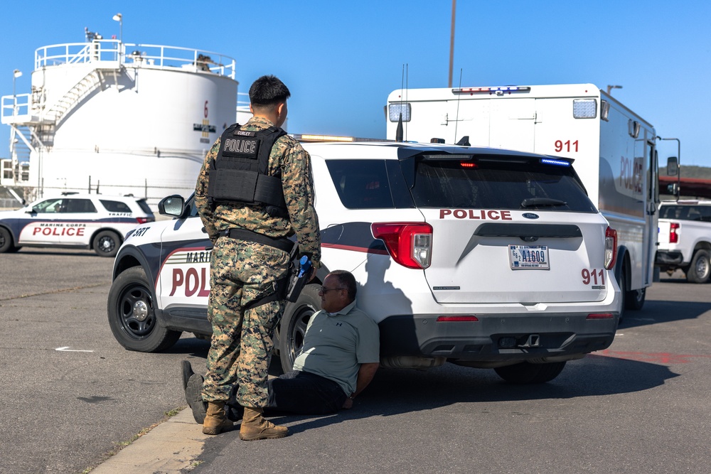 Simulated Active Shooter Event – Semper Durus 2025