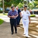 Admiral David Johnston, Order of Australia (AC RAN), Chief of the Defence Force, Australia Speaks at DKI APCSS