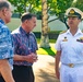 Admiral David Johnston, Order of Australia (AC RAN), Chief of the Defence Force, Australia Speaks at DKI APCSS