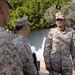 SMMC Ruiz visits U.S. Consulate General Erbil