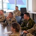 Senior Enlisted Leaders Gather for a Summit at JBER