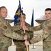 356th FGS Change of Command