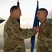 356th FGS Change of Command