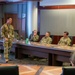 Senior Enlisted Leaders Gather for a Summit at JBER