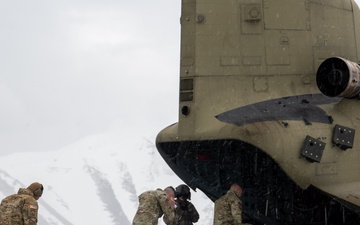 Senior Enlisted Leaders Gather for a Summit at JBER