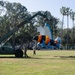 Seabees Place Seabee Statue