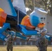 Seabees Place Seabee Statue