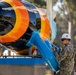 Seabees Place Seabee Statue
