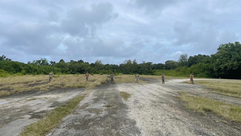250522-N-EY429-5899. Koror, Palau.