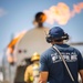 CNRH Firefighters Conduct Live Burn Training