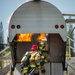 CNRH Firefighters Conduct Live Burn Training