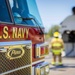 CNRH Firefighters Conduct Live Burn Training