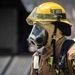 CNRH Firefighters Conduct Live Burn Training