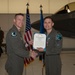 354th RANS Change of Command