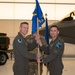354th RANS Change of Command