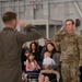 354th RANS Change of Command