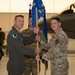 354th RANS Change of Command